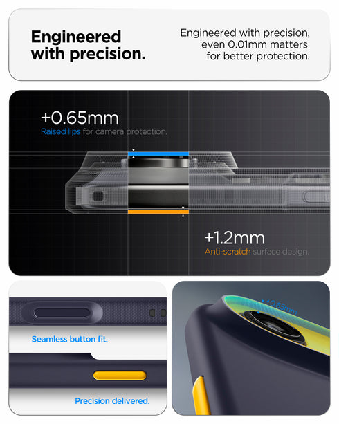 Spigen iPhone Air Case – Nano Pop (MagFit)